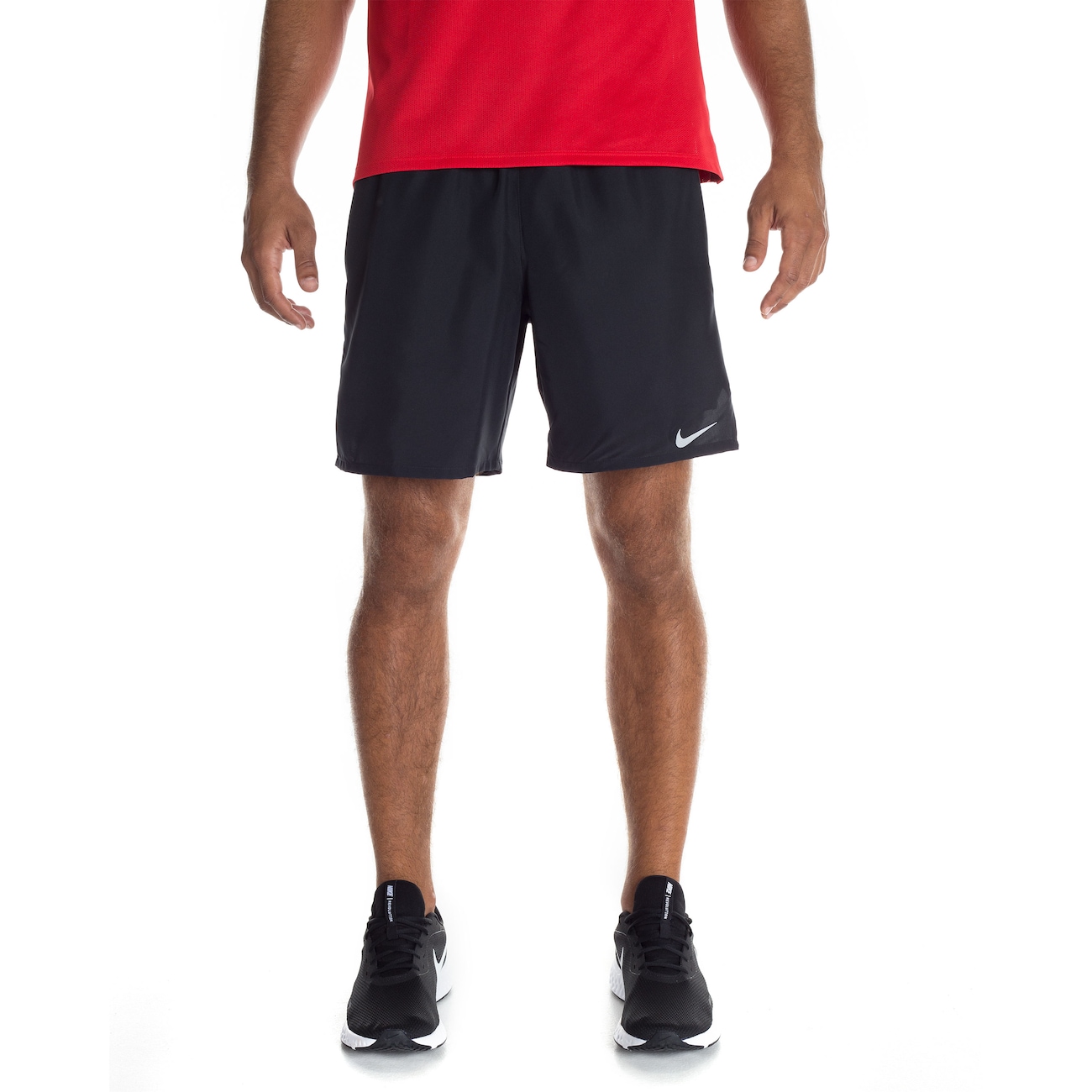 Bermuda Nike Challenger 7 2In1 - Masculina | Centauro