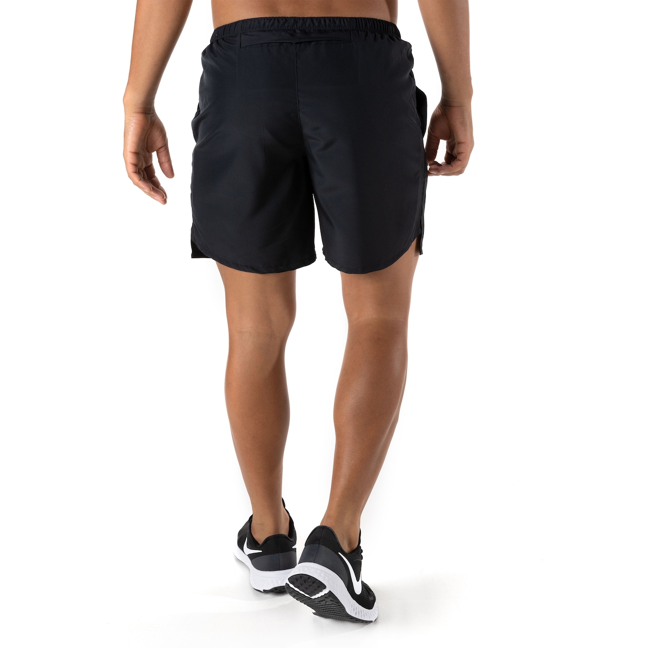 short nike df challenger 7ul masculina