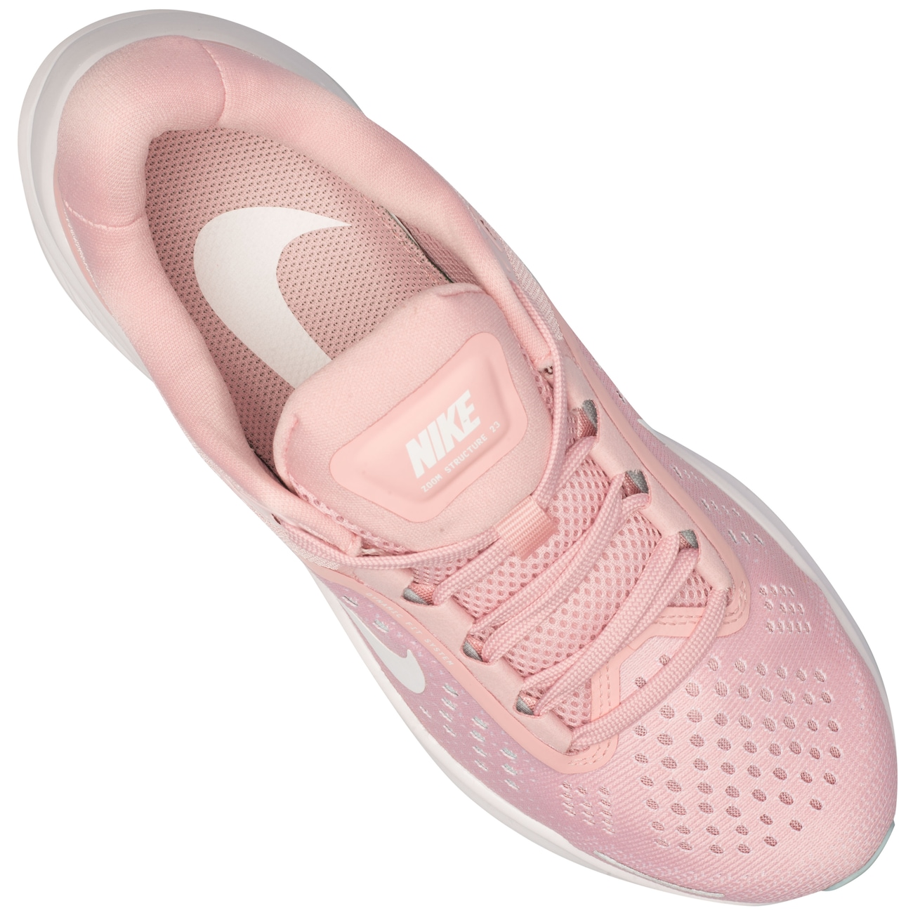 nike air zoom structure 23 pink