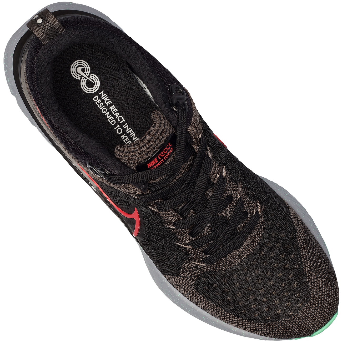 Tênis Nike React Infinity Run Flyknit 2 - Masculino | Centauro