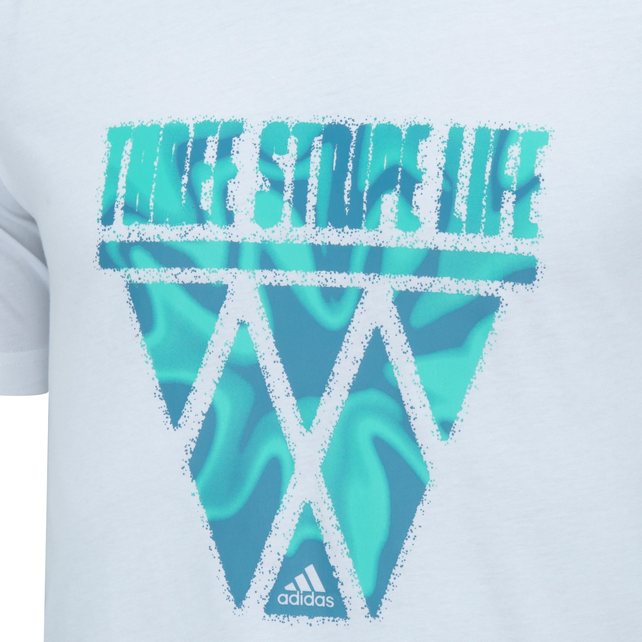 camiseta adidas hoop