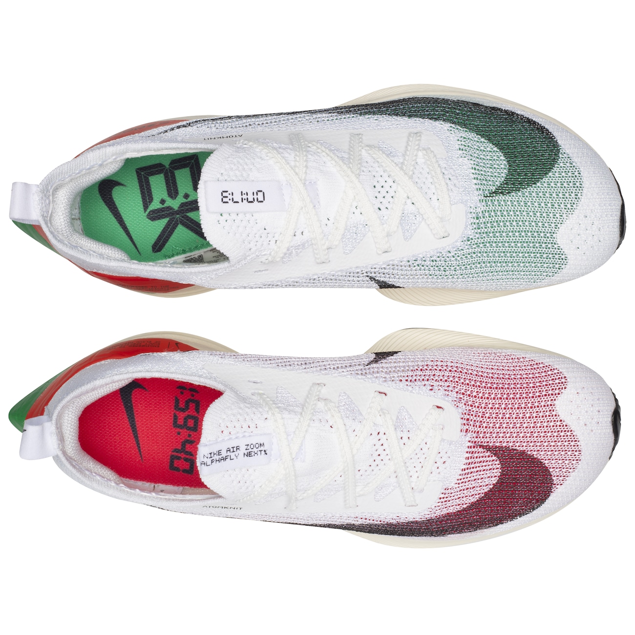 eliud kipchoge alphafly next