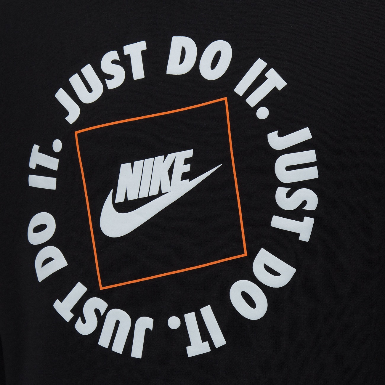 Blusão Nike Sportwear JDI FLC Crew - Masculino - Video 1