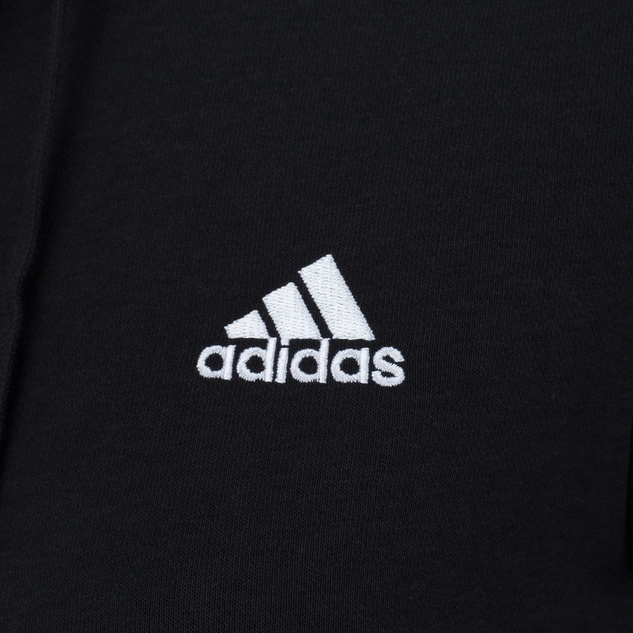 Jaqueta de Moletom adidas com Capuz Logo Linear - Feminina - Video 1