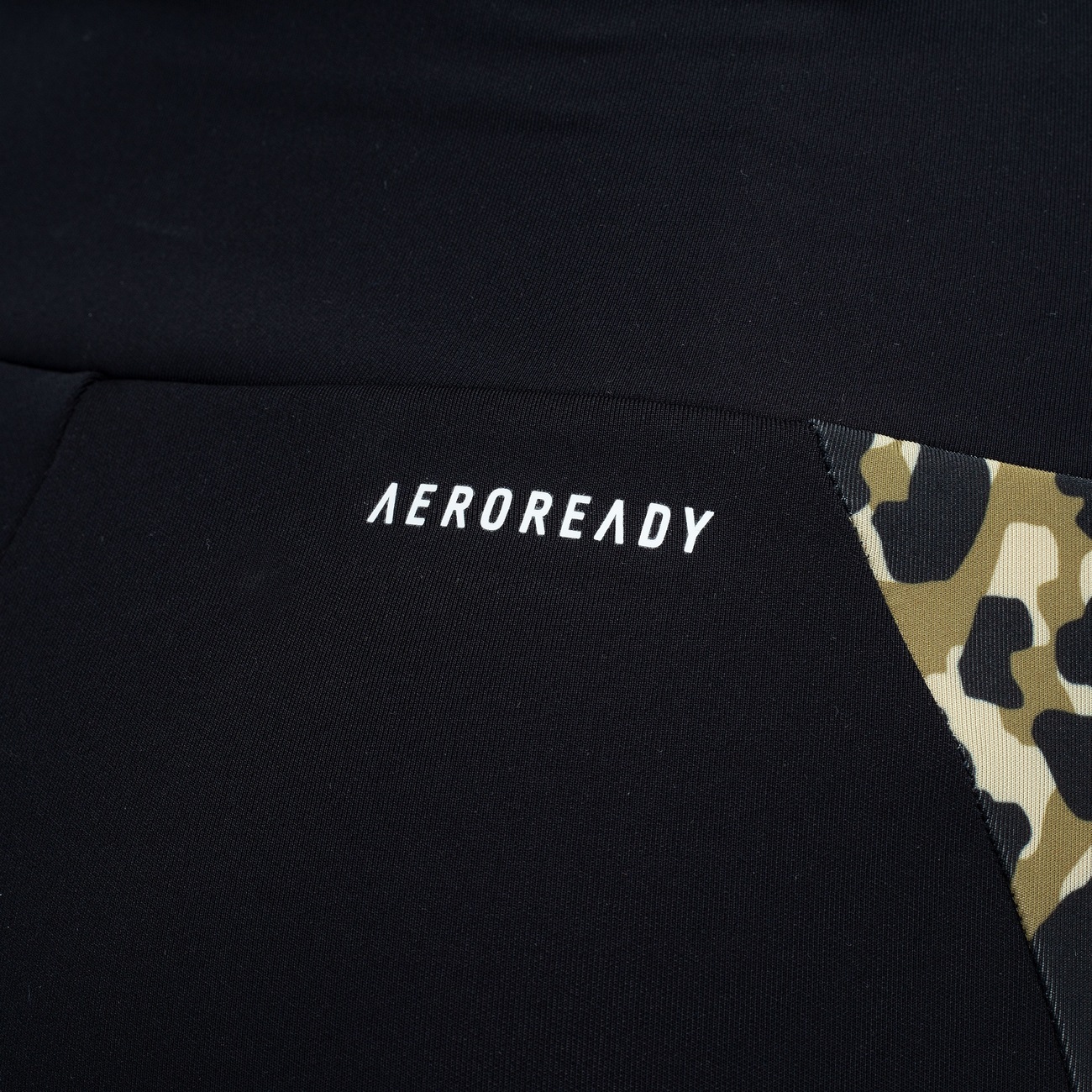 Calça Legging adidas Leopard 7/8 - Feminina - Video 1