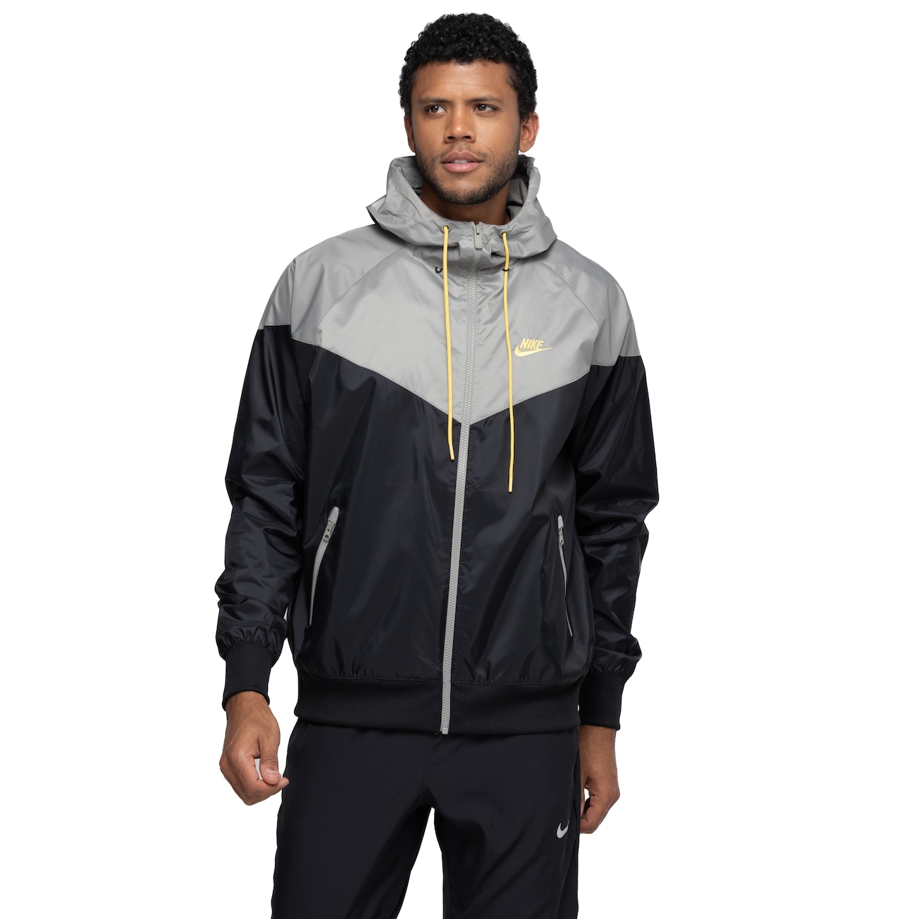 Jaqueta com Capuz Nike Sportwear Windrunner HD Woven Jkt - Masculina