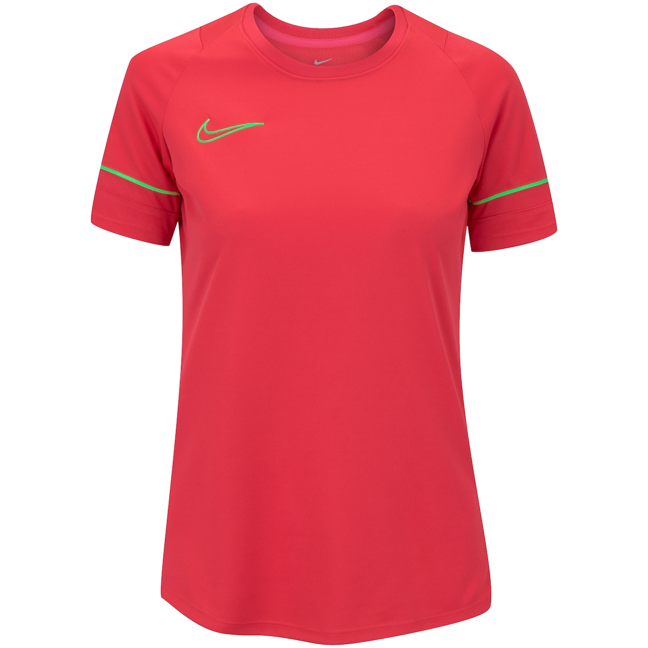 Camiseta Nike Feminina Dri-Fit Top Academy 21 Centauro