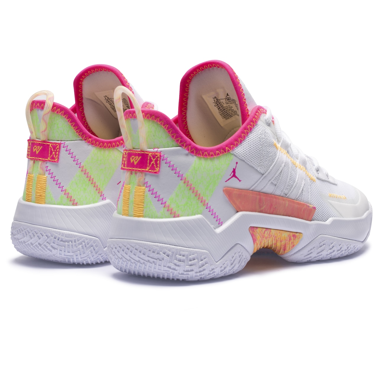 Tênis Jordan Nike One Take II - Masculino | Centauro