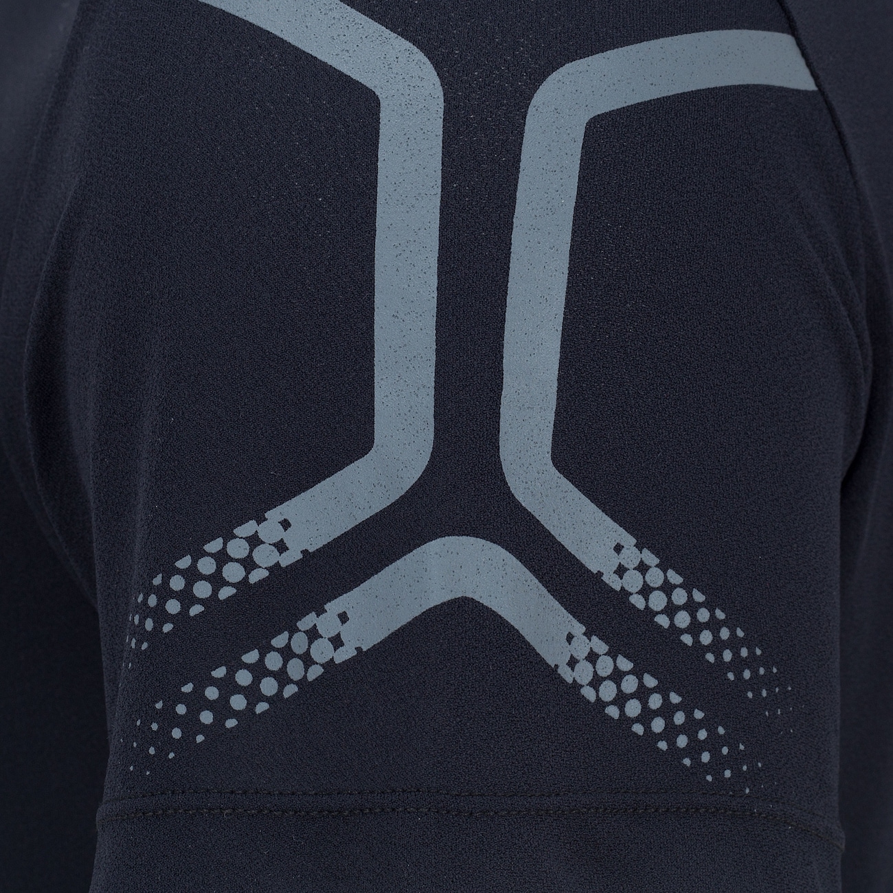 Camiseta ASICS Manga Curta Hexagono Running 3 - Masculina - Video 1