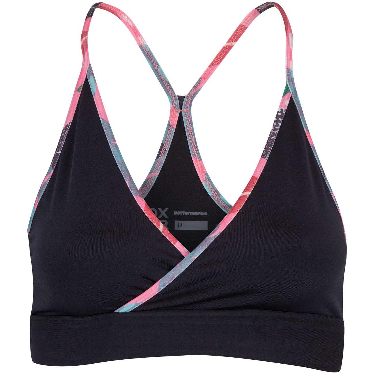 Top Fitness Oxer Alça Fina - Adulto - Video 1