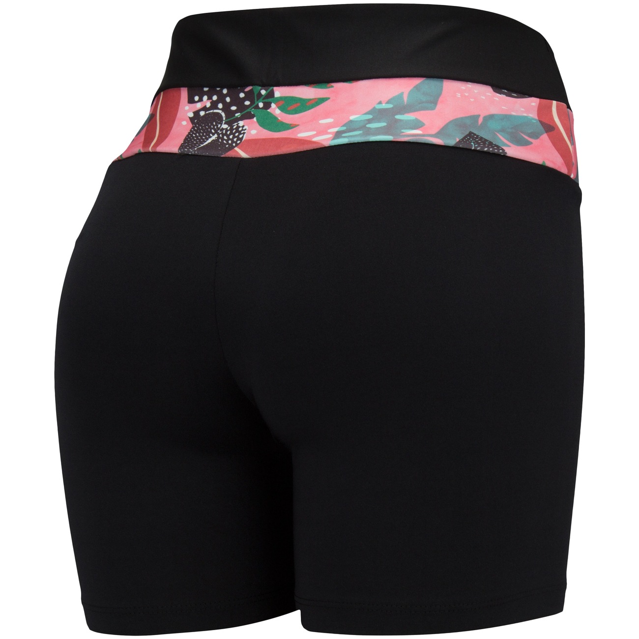 Bermuda Oxer Cos Alto - Feminino - Video 1