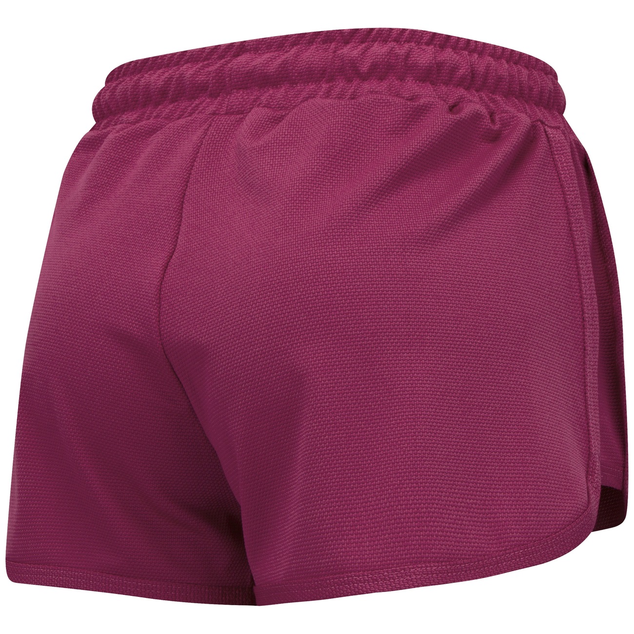 Shorts Oxer Recorte Lateral - Feminina - Video 1