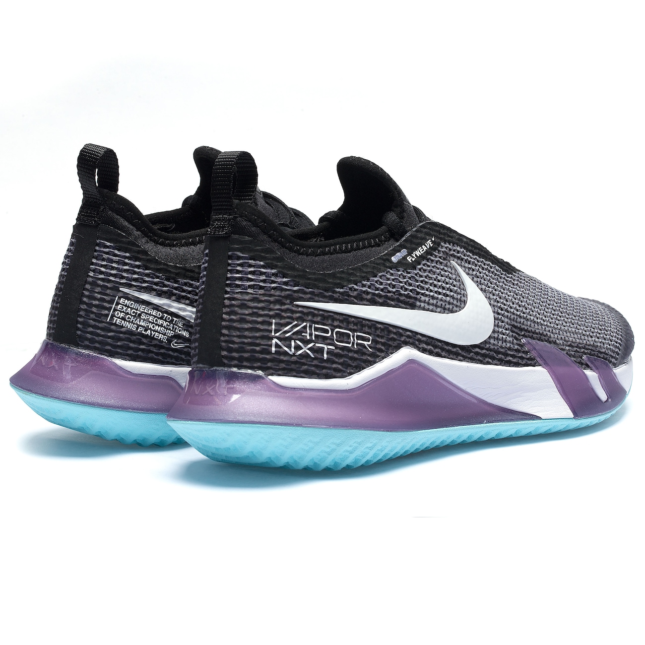 Tênis Nike React Vapor NXT HC - Feminino | Centauro