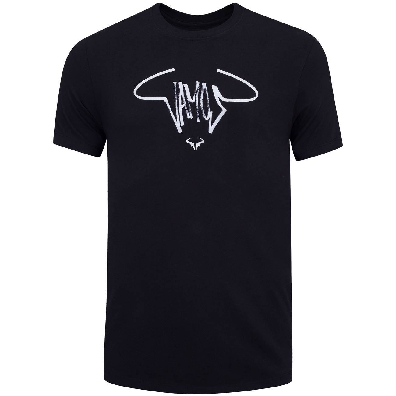 vamos rafa nike shirt