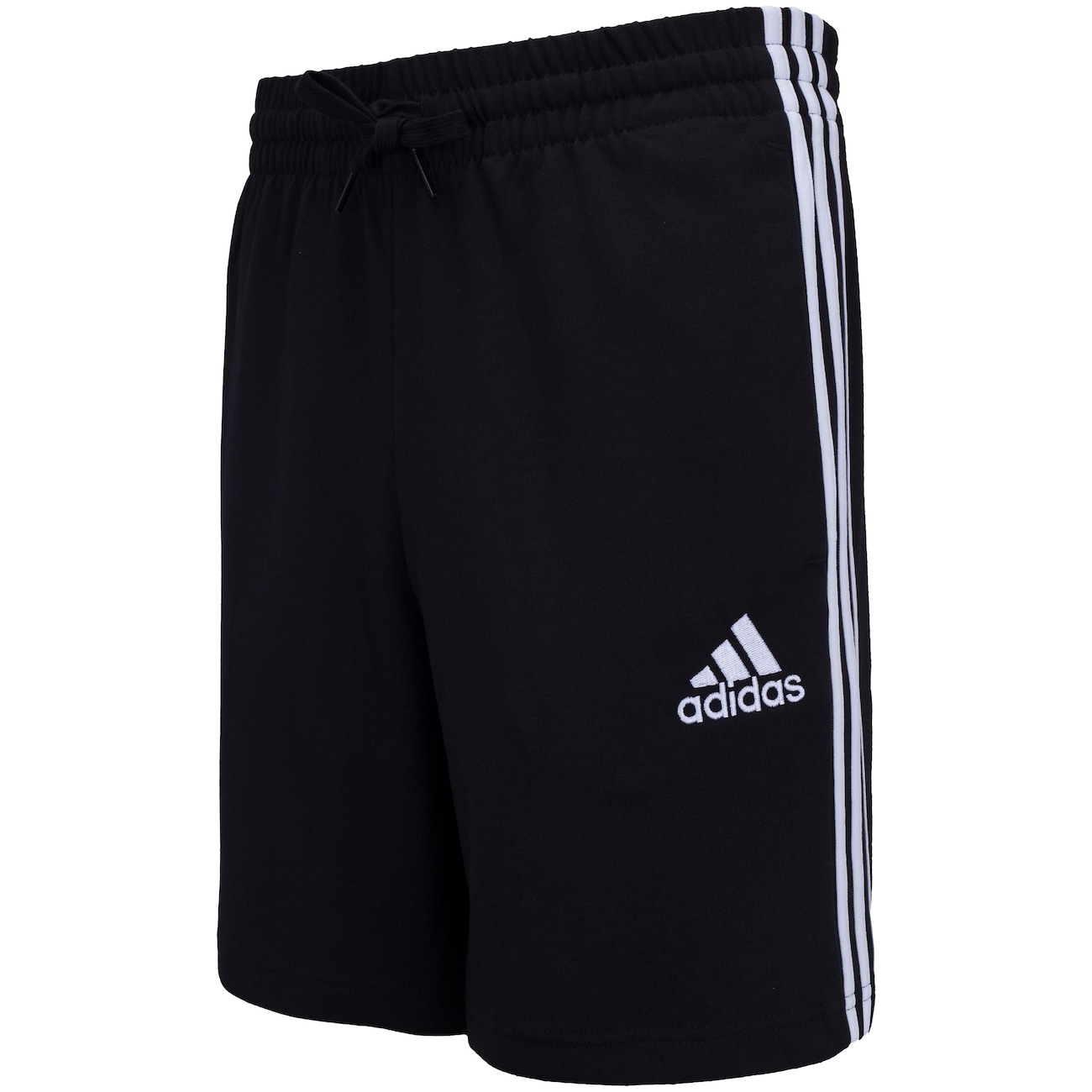 Bermuda Moletom adidas Essentials Masculina Centauro