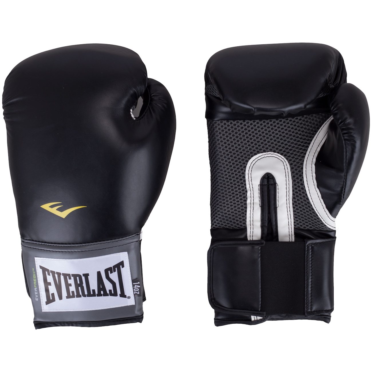 Luvas de Boxe Everlast Pro Style - 14 OZ - Adulto | Centauro