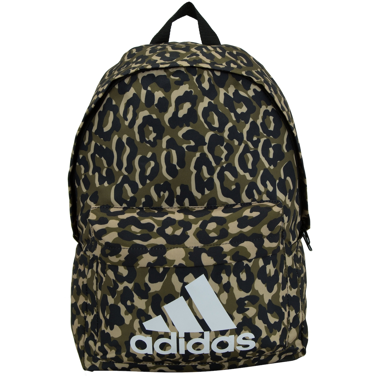 mochila adidas leopard