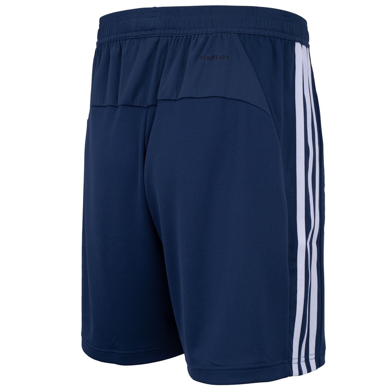 Bermuda adidas D2M 3 Stripes - Masculina - Video 1