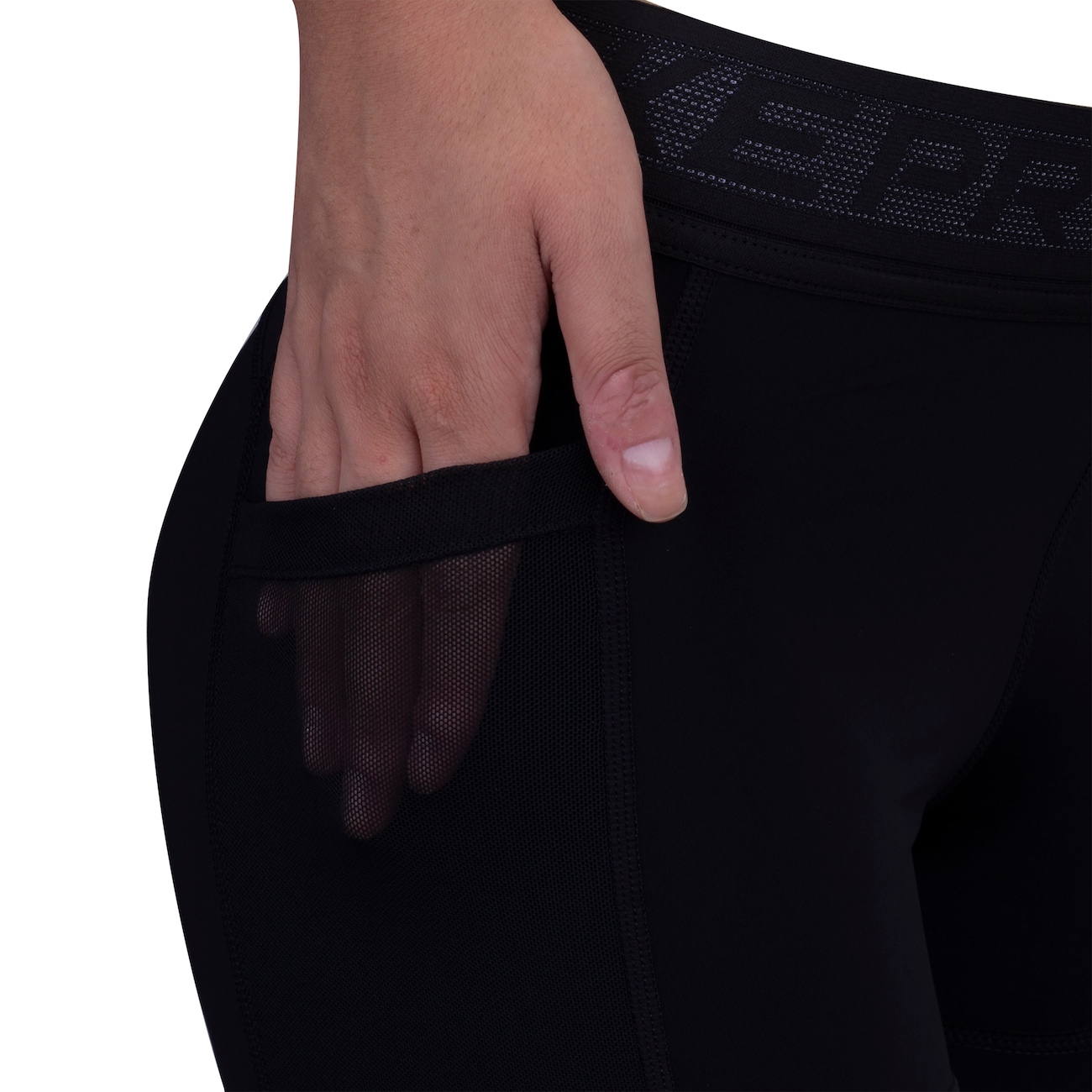 Bermuda Nike Femme Pro Tight Fit - Feminina - Video 1