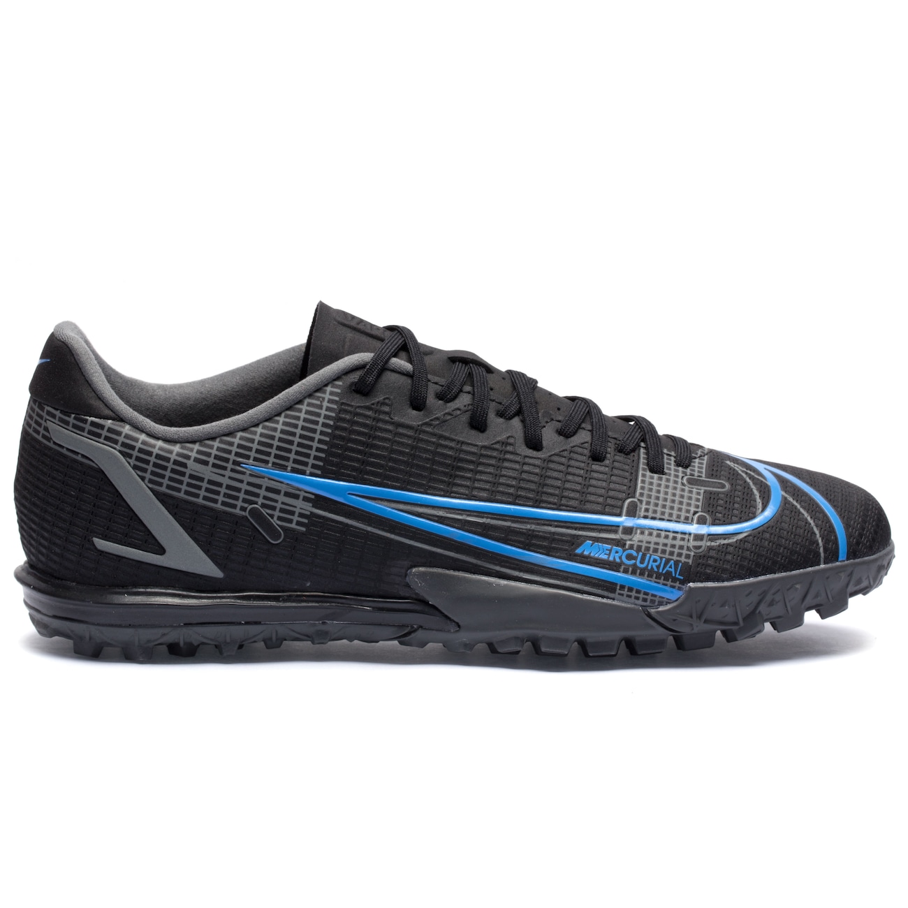 シューズ NIKE ZOOM VOPOR 14 ACADEMY TF Jr Chuteira Society Nike Vapor 14 Academy Tf - Adulto | Centauro
