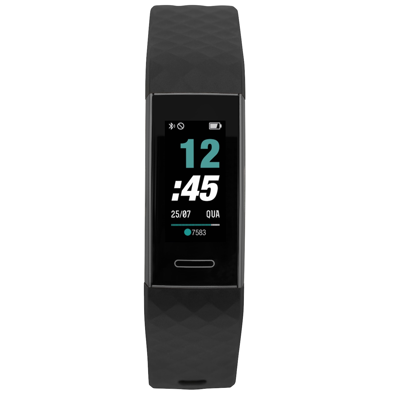 Pulseira Smartband Mormaii Digital Moid A Adulto Em Promo O Centauro