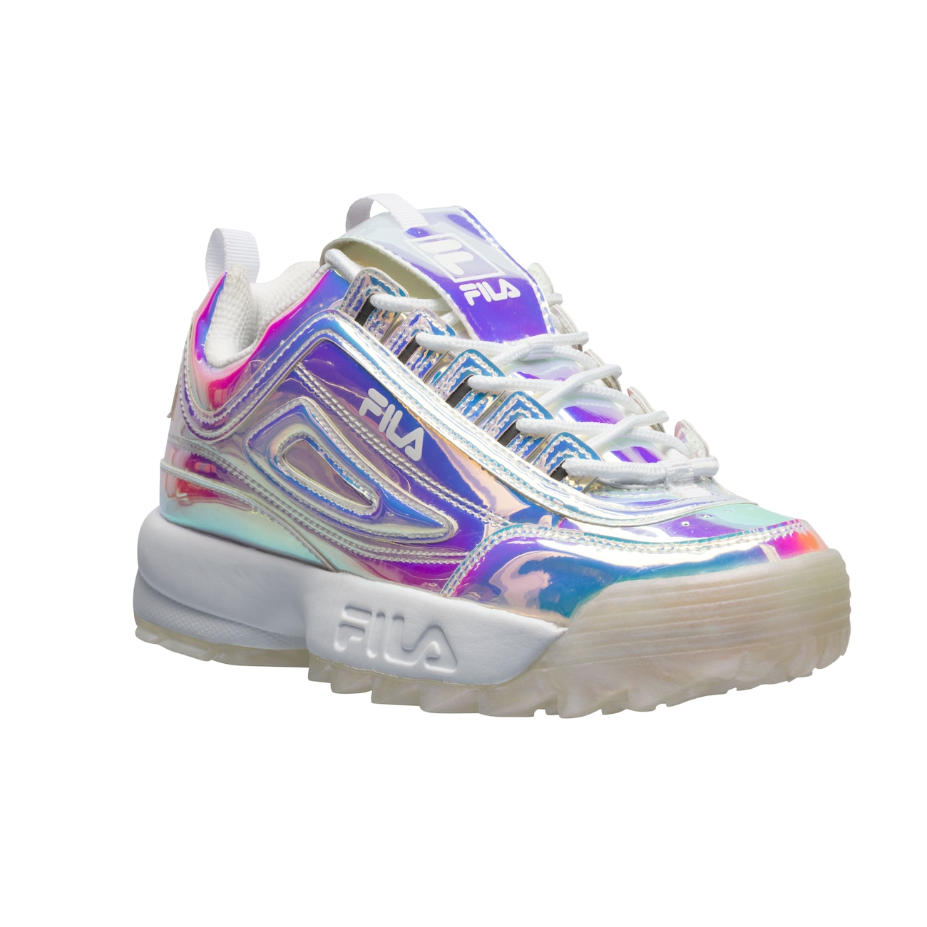 Tenis fila best sale feminino disruptor centauro