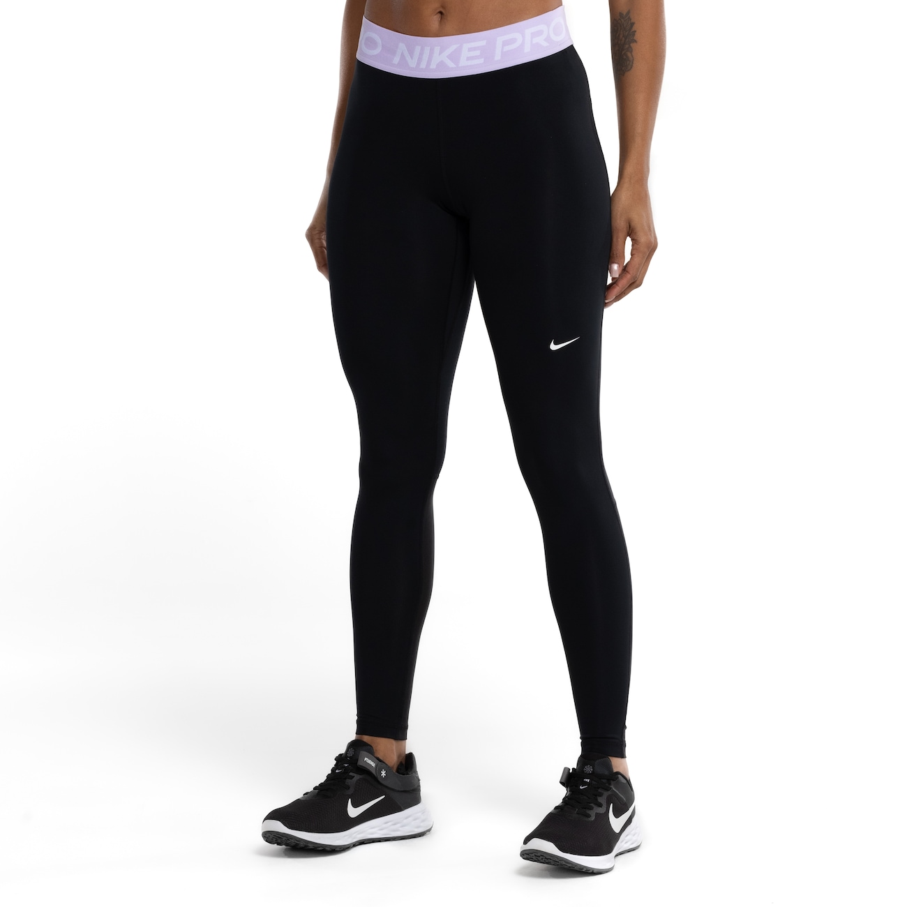 Calça Legging Nike 365 Tight Fit - Feminina