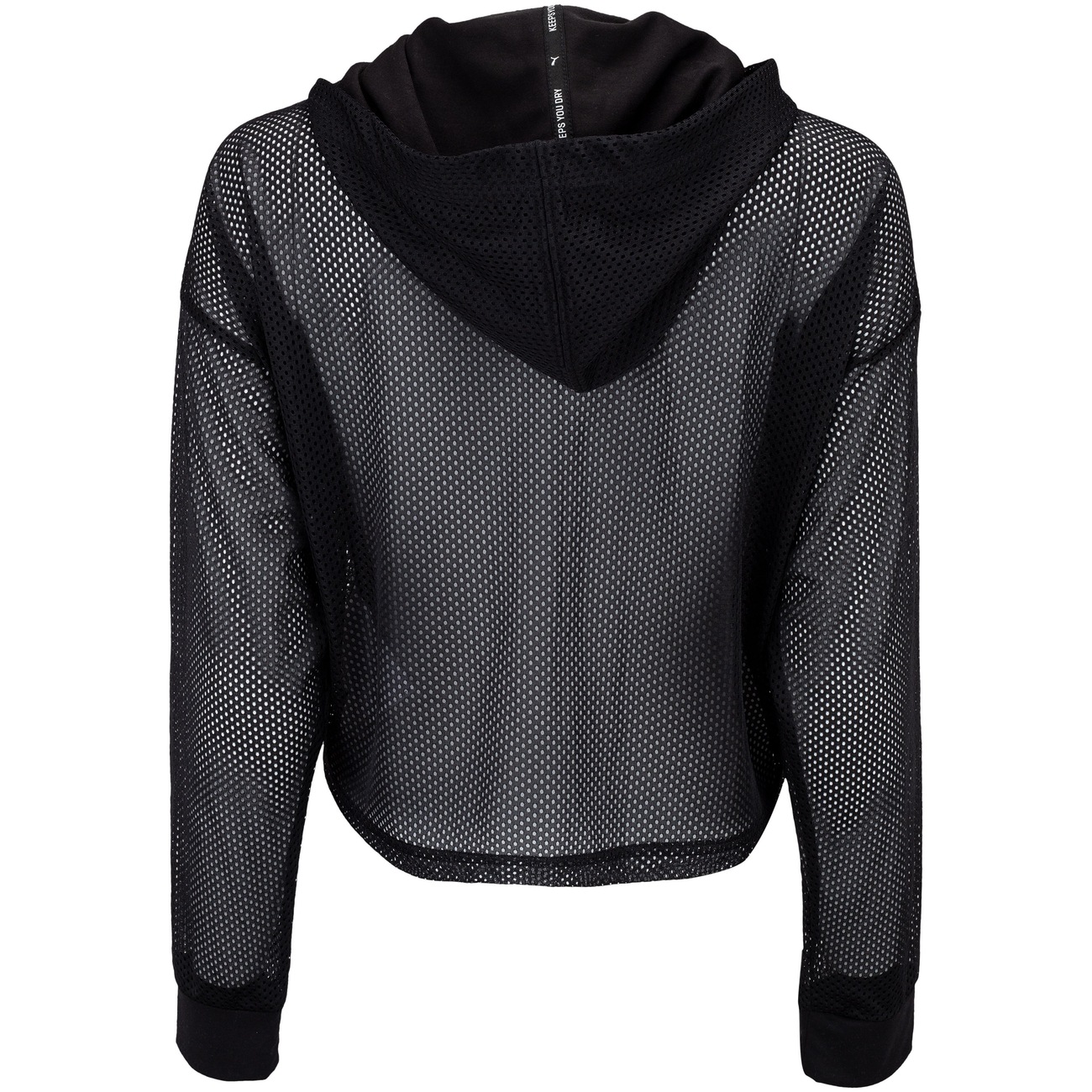 Blusão Puma Feminino com Capuz Modern Sports Lightw - Video 1