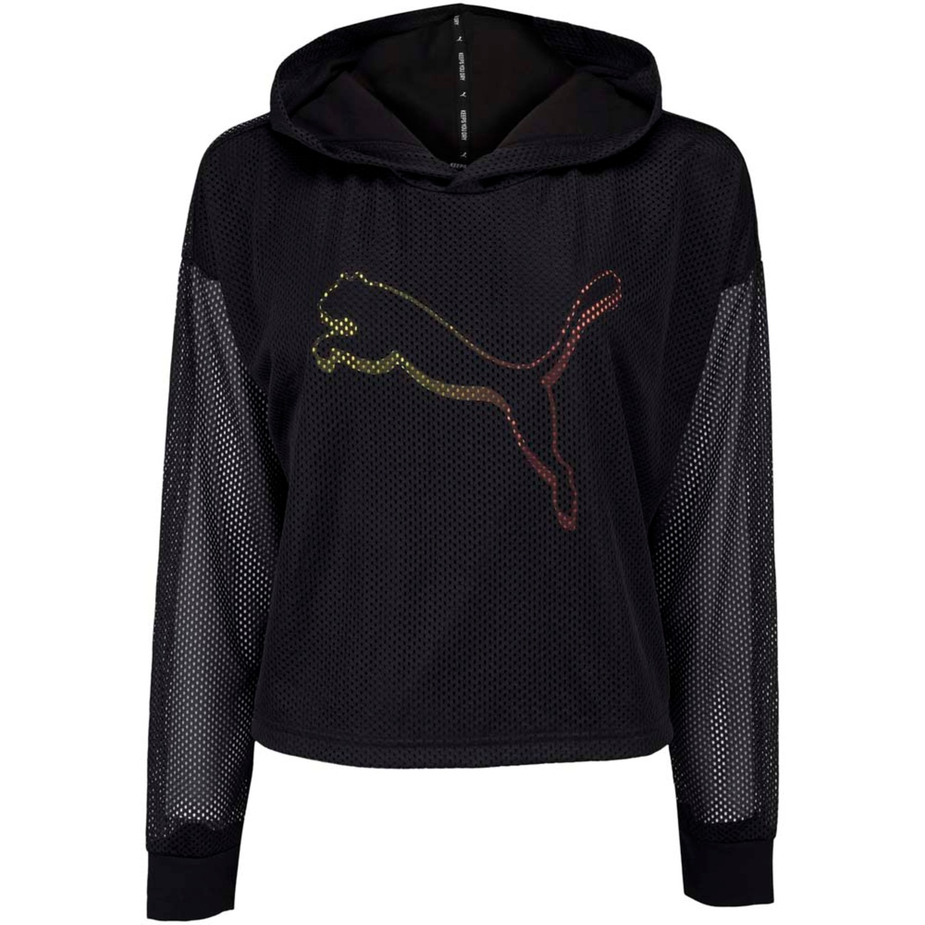 Blusão Puma Feminino com Capuz Modern Sports Lightw - Video 1