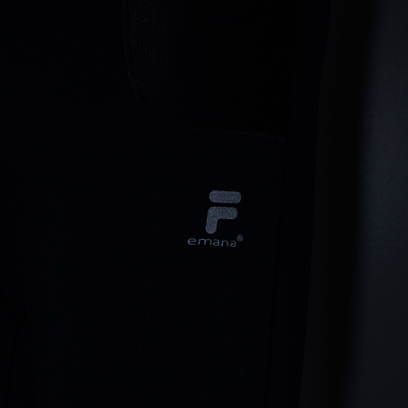 Bermuda de Compressão Masculina Fila High Emana I - Video 1