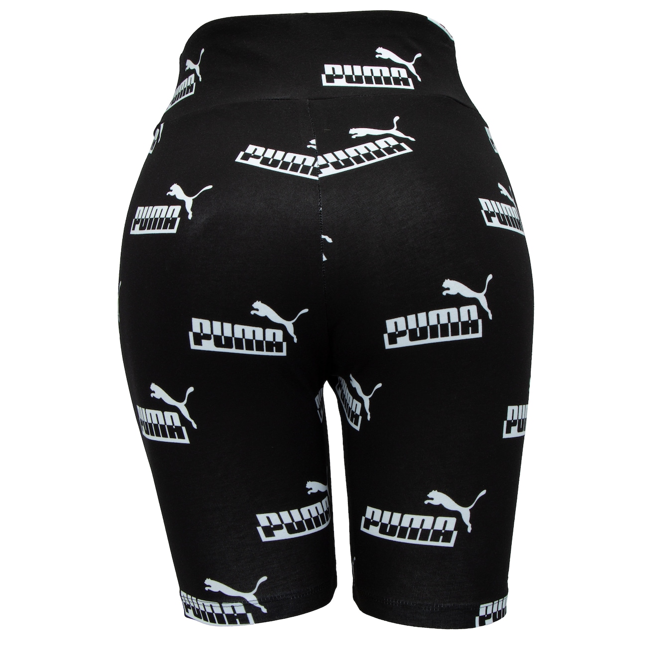 Bermuda Feminina Amplified 7 AOP Tights Puma - Video 1