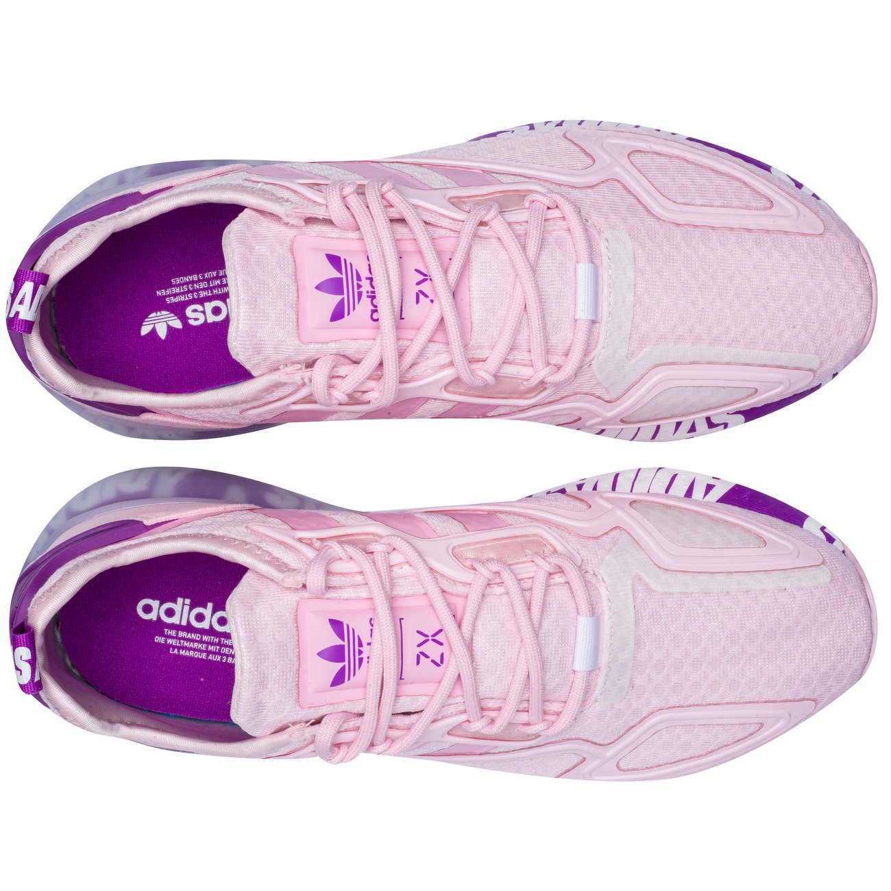 Tênis adidas Zx 2K Boost - Feminino | Centauro