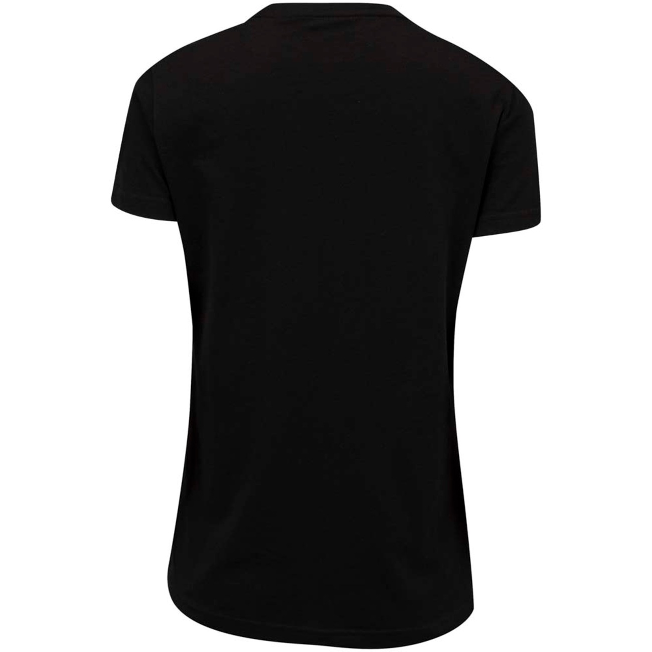Camiseta Puma Manga Curta Essentials Metallic Logo Tee - Feminina - Video 1
