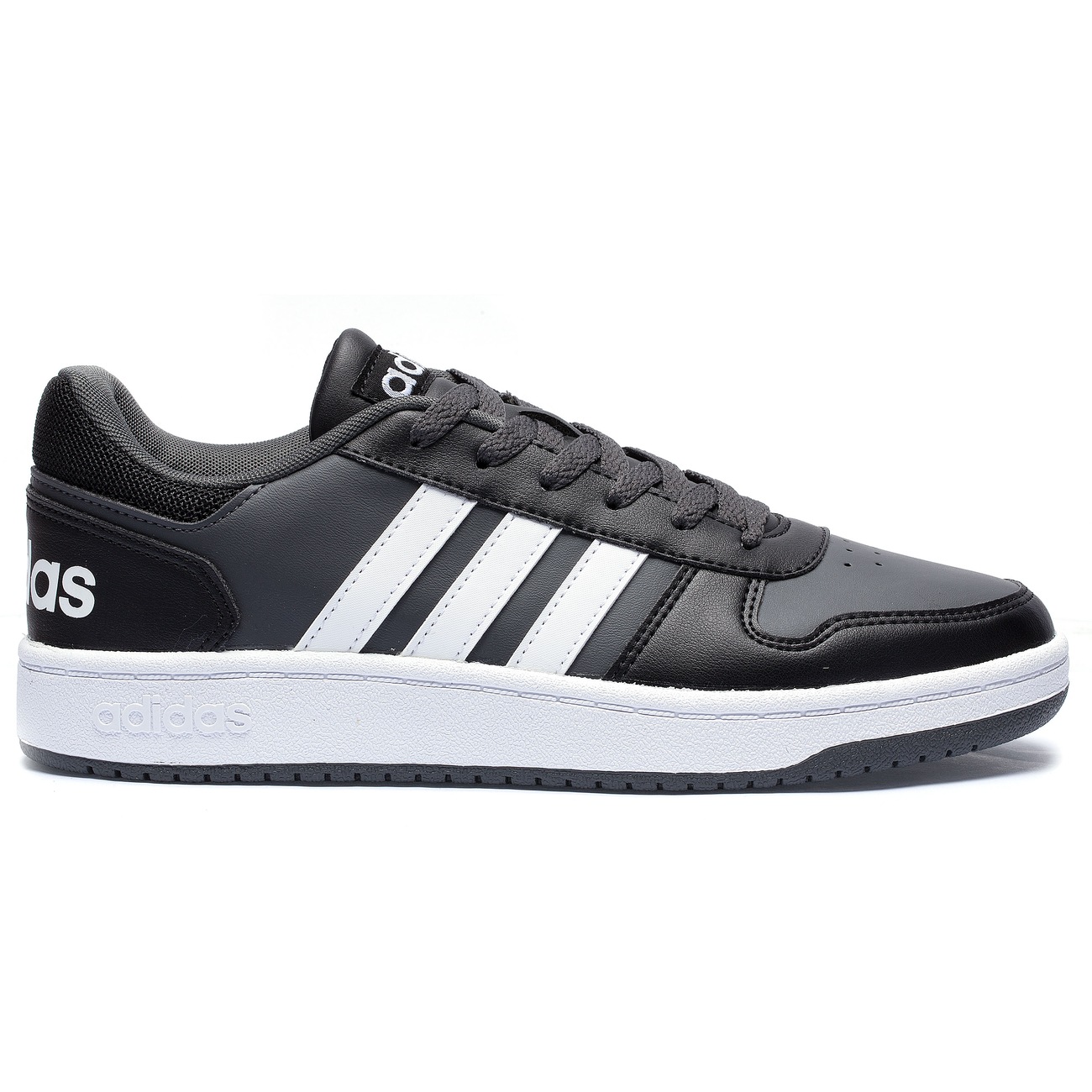 ♡HOOPEY♡  Tênis adidas Hoops 2.0 - Masculino | Centauro