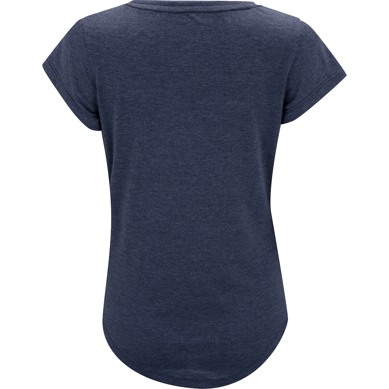 Camiseta Puma Feminina Manga Curta Performance Heather Cat - Video 1