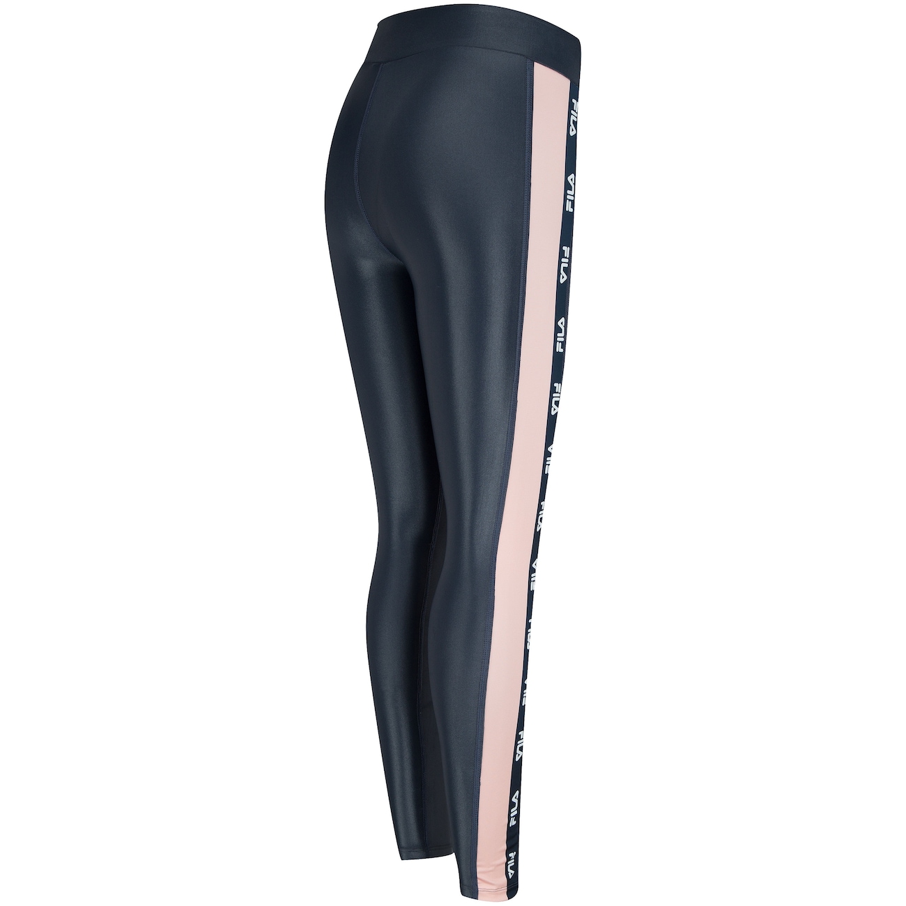 Calça Legging Fila Shine Tape - Feminina - Video 1