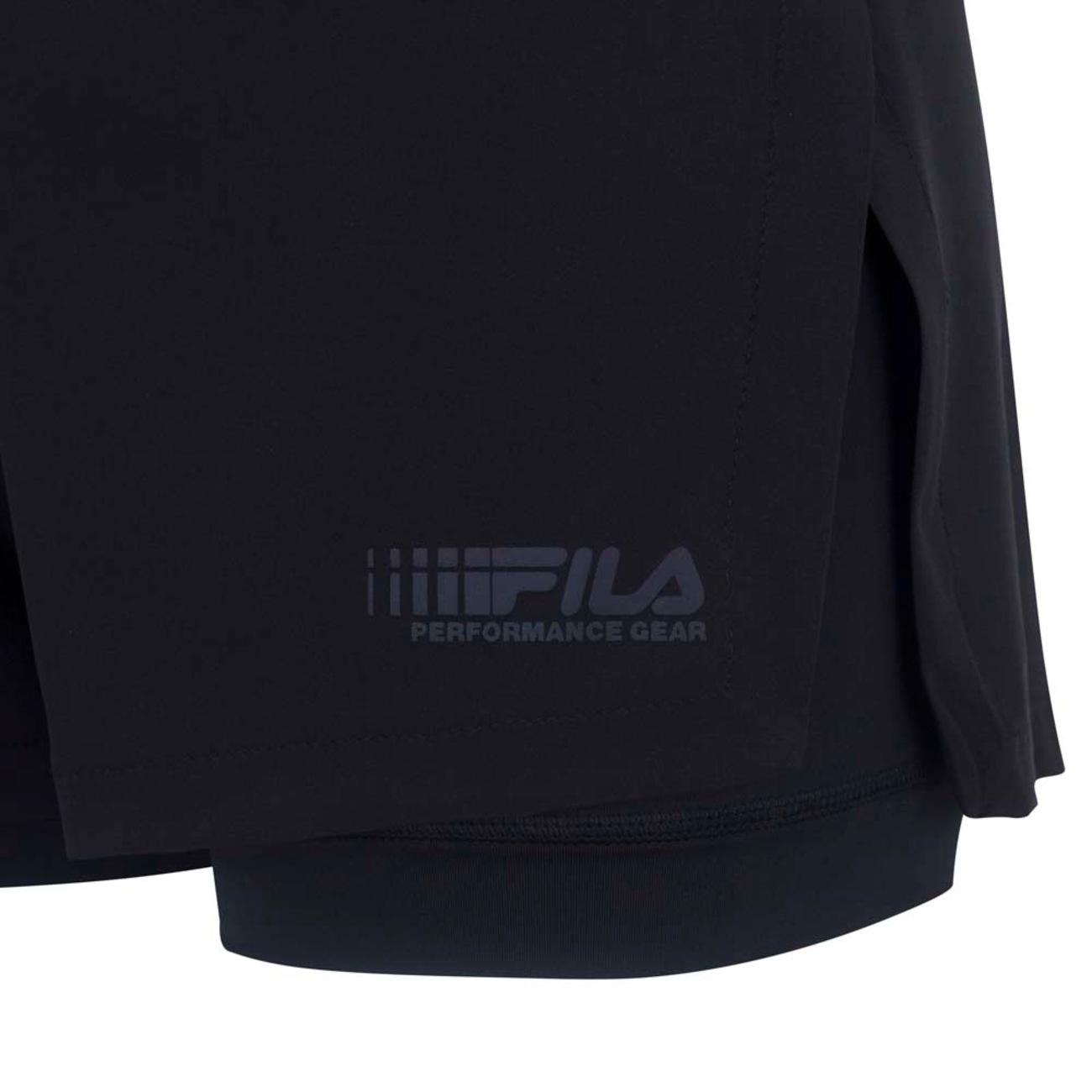 Short Fila Go To Mars Feminino - Lilas - Fila - Video 1