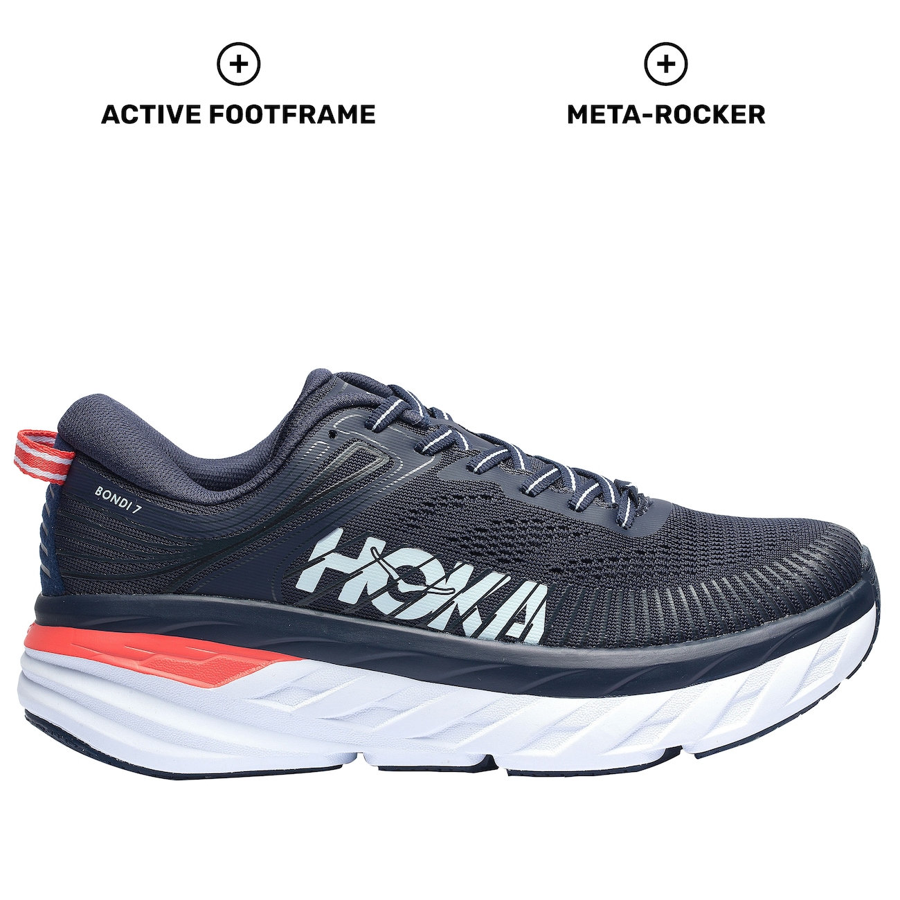 Tênis Hoka Bondi 7 - Feminino | Centauro