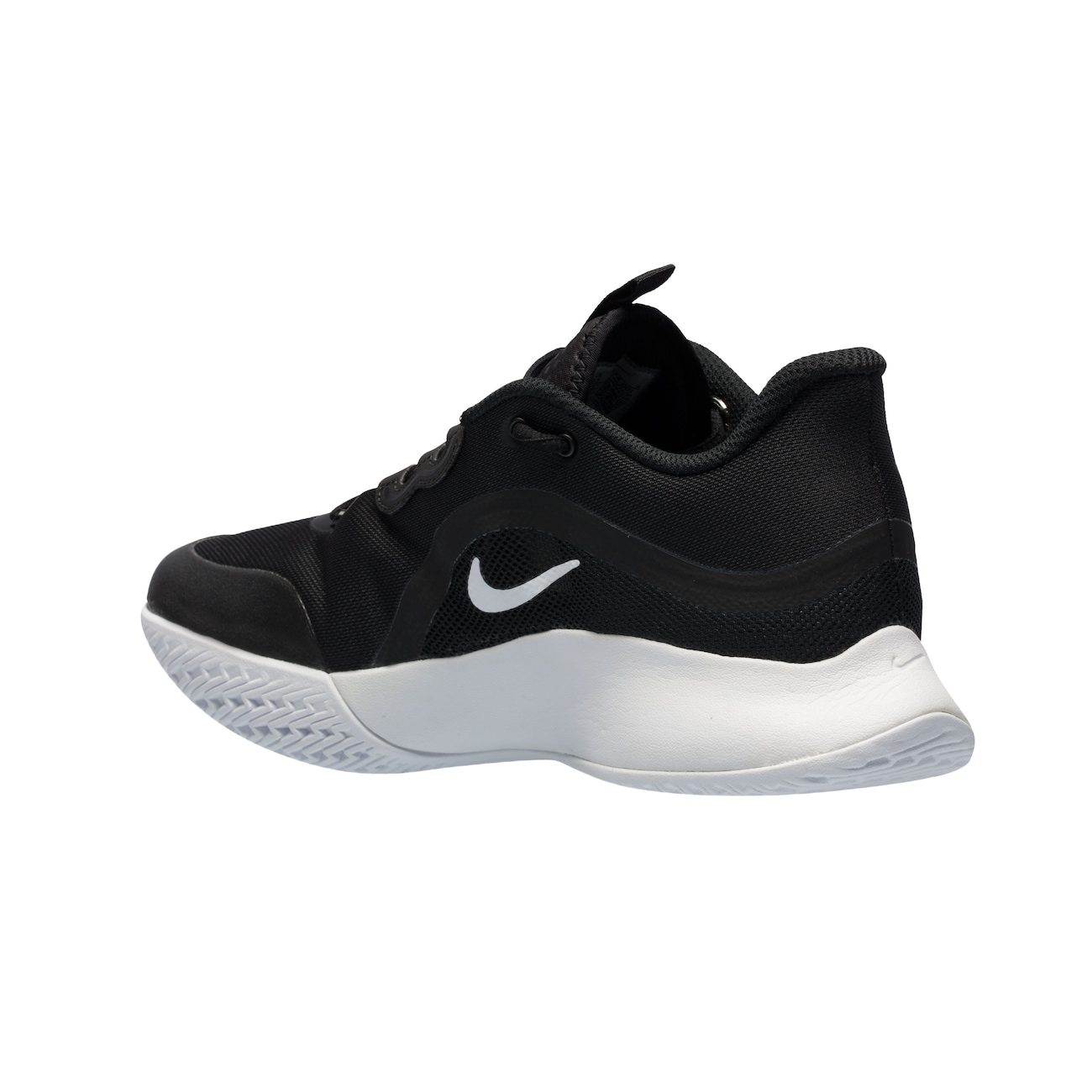 nike court air max volley black