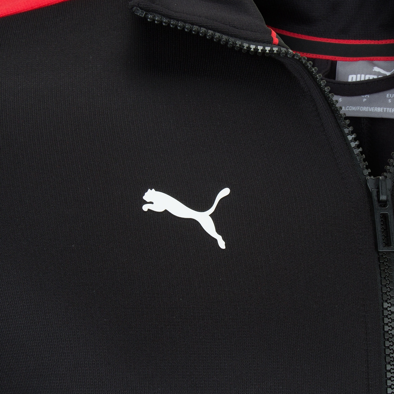 Jaqueta Puma Scuderia Ferrari Race T7 Track JKT - Masculina - Video 1