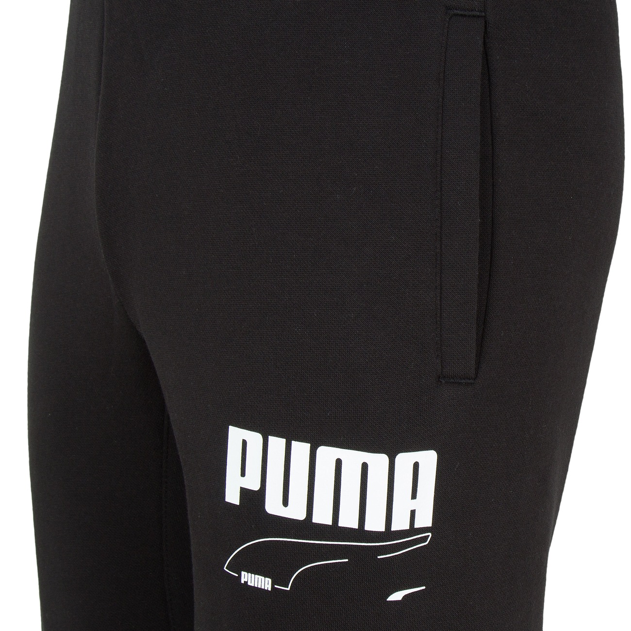 Calça Puma Rebel Pants CL FL - Masculina - Video 1