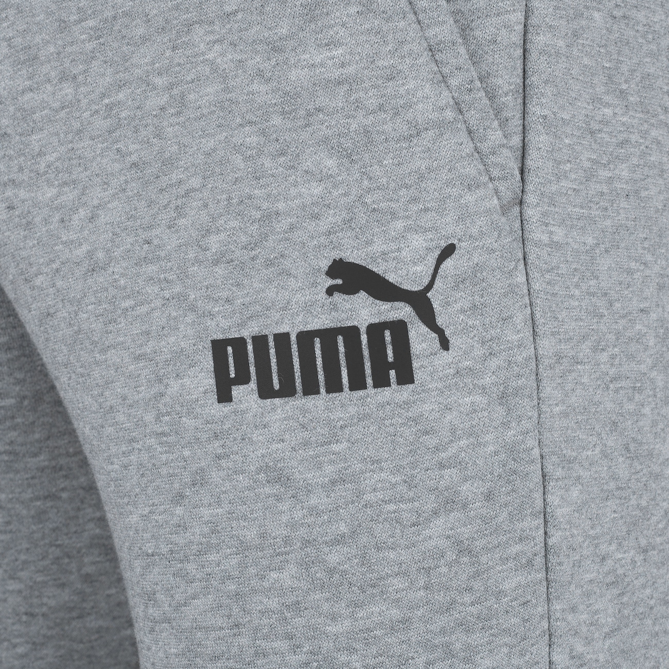 Calça de Moletom Puma Essentials Logo Pants - Masculina - Video 1