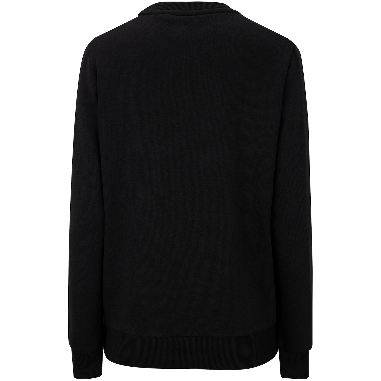 Blusão Puma Feminino Essentials Logo Crew FL - Video 1