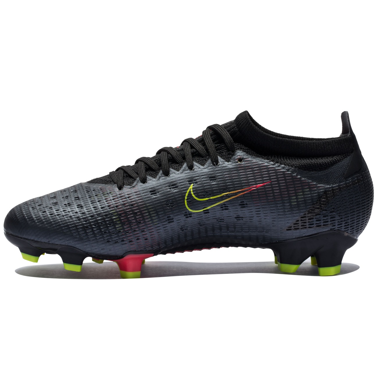 シューズ NIKE MERCURIAL VAPOR14 Pro HG/AG Chuteira de Campo Nike Mercurial Vapor 14 Pro FG - Adulto | Centauro