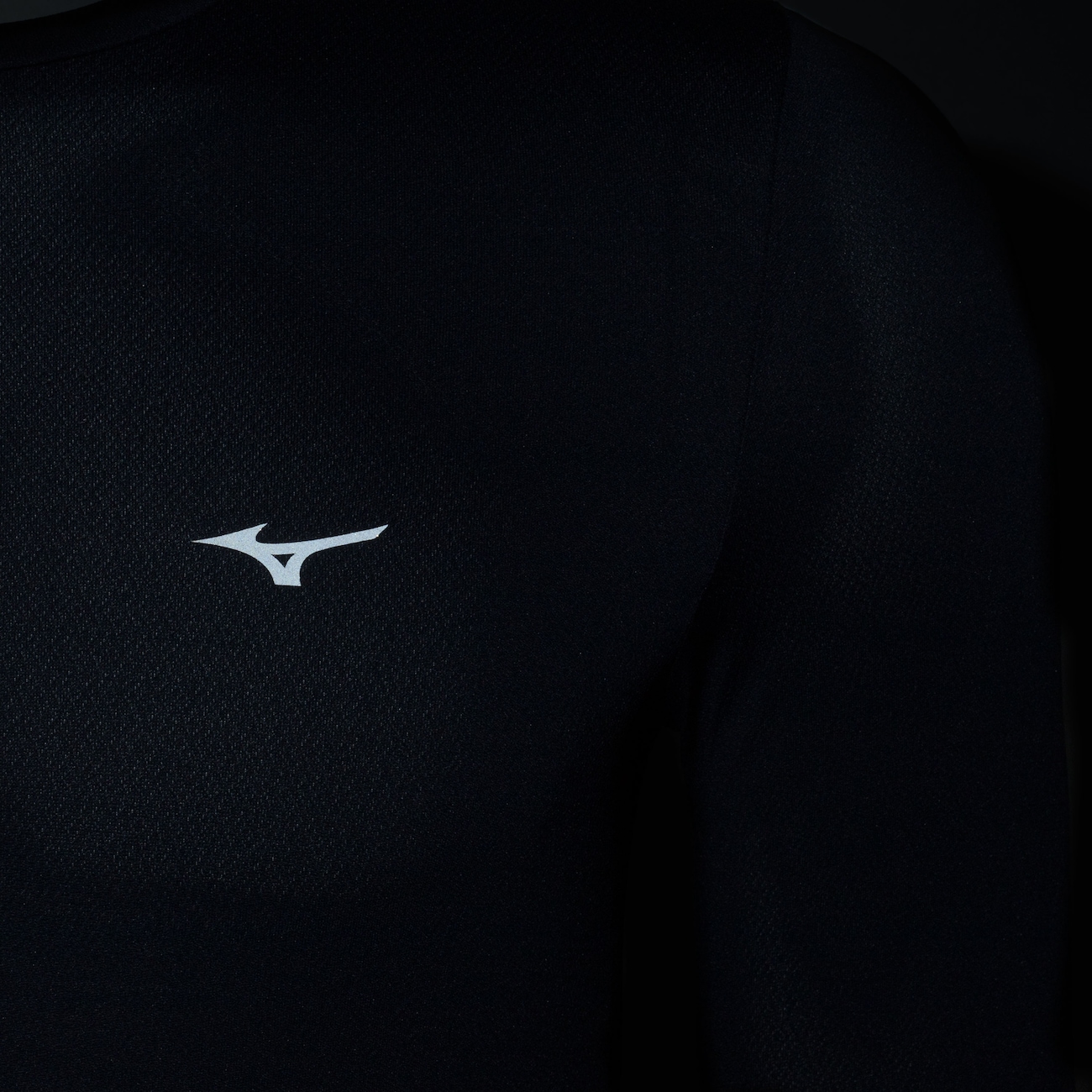 Camiseta Manga Longa Mizuno Nirvana New - Masculina - Video 1