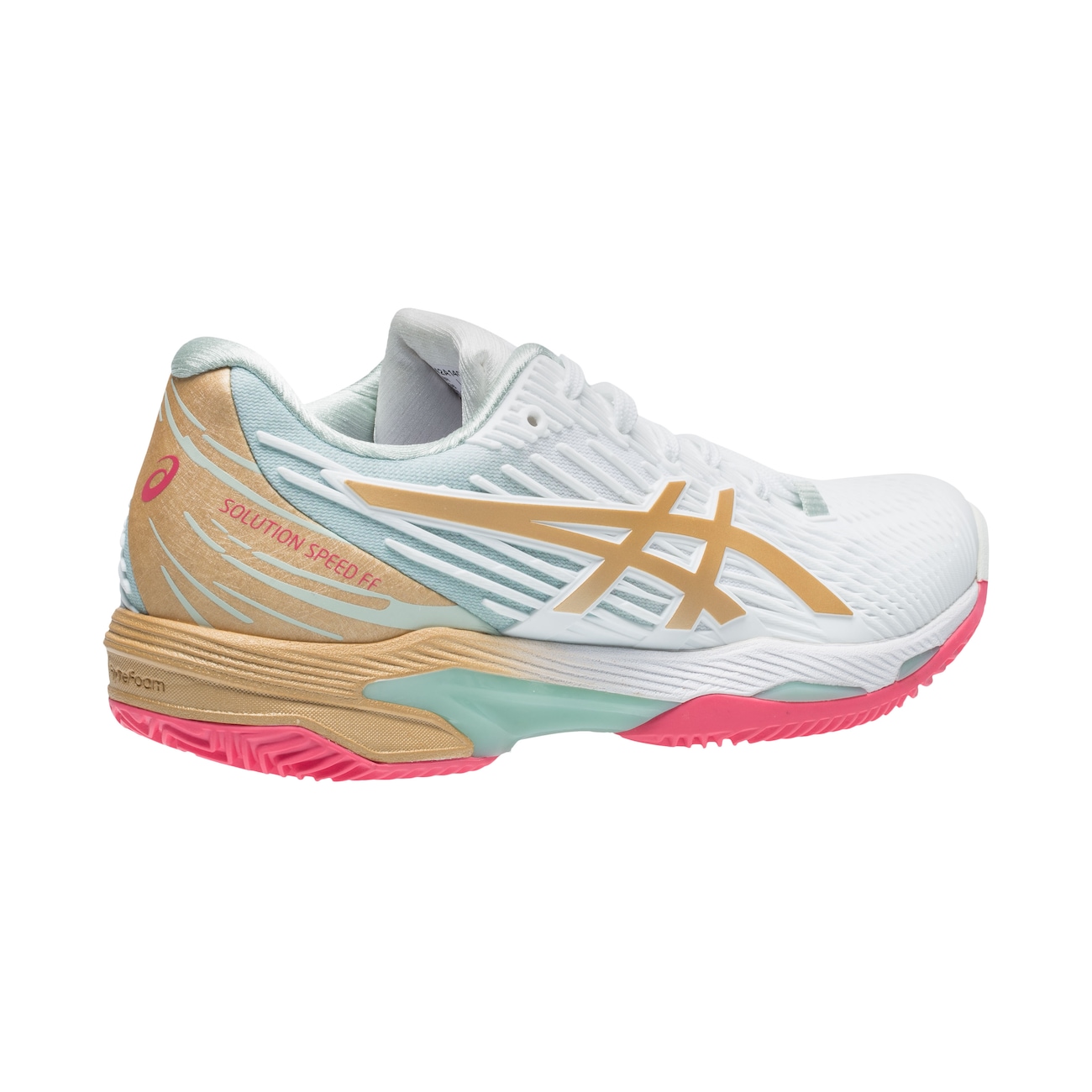 Tênis Asics Solution Speed FF 2 Clay L.E - Feminino | Centauro