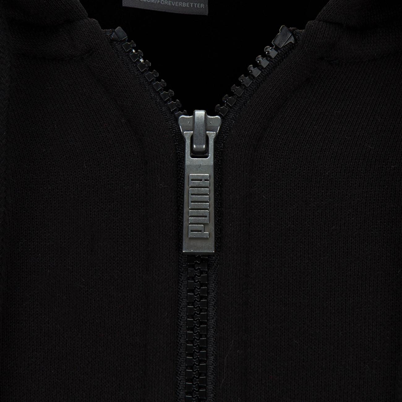 Jaqueta Puma com Capuz Essentials Small Logo FZ Hoodie FL - Masculina - Video 1