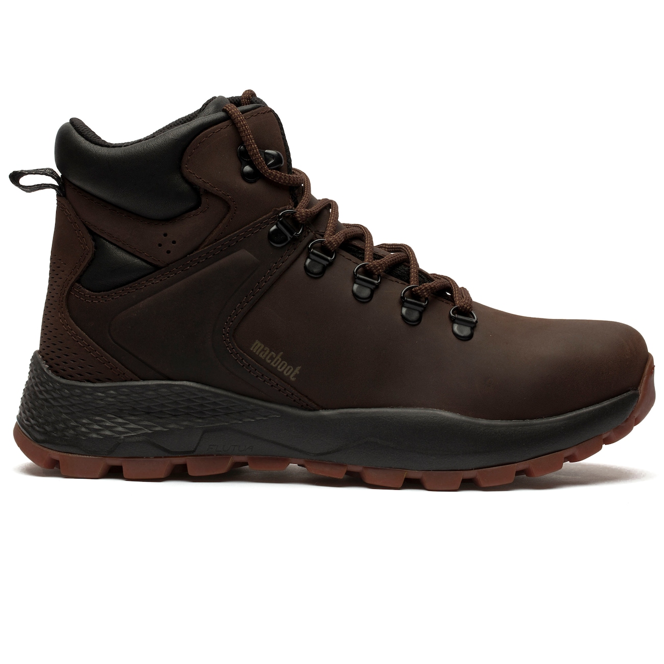 Bota de Couro Macboot Imeri 02 - Masculina