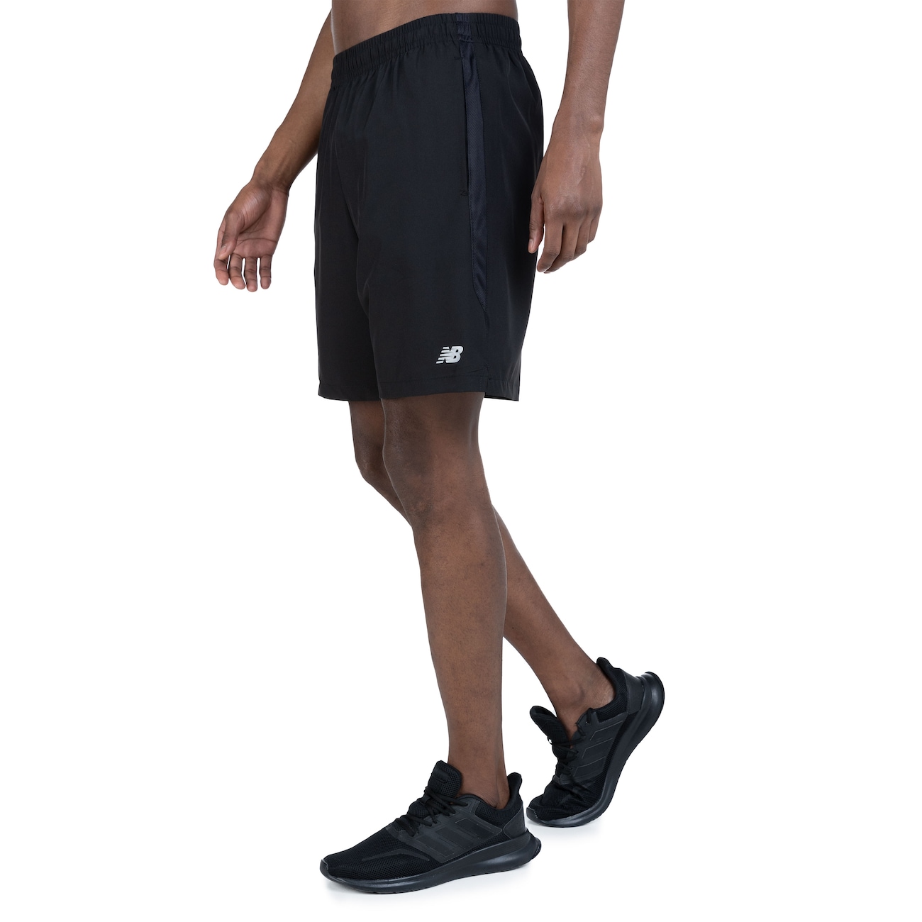 bermuda new balance masculina