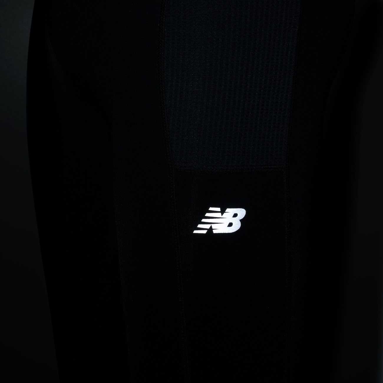 Calça Legging Masculina New Balance Compressão Accelerate - Video 1